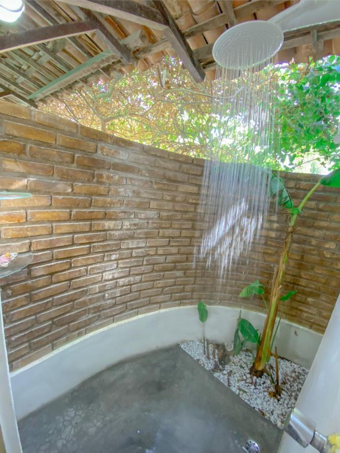 Chale Da Sereia Apart-Hotel Com Cozina Piscina Oasis No Centro De Jericoacoara ภายนอก รูปภาพ