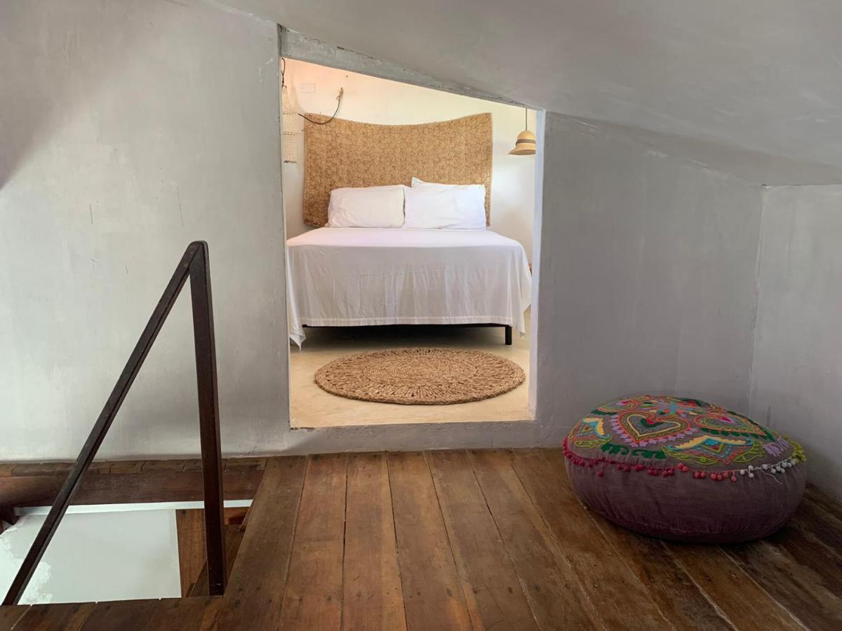 Chale Da Sereia Apart-Hotel Com Cozina Piscina Oasis No Centro De Jericoacoara ภายนอก รูปภาพ
