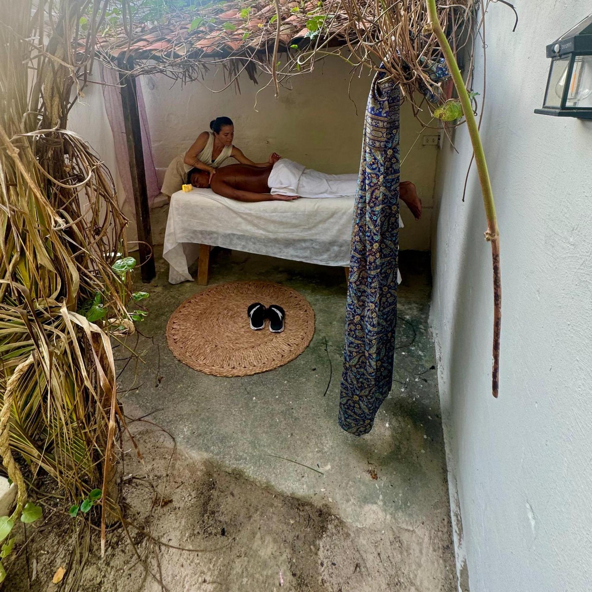 Chale Da Sereia Apart-Hotel Com Cozina Piscina Oasis No Centro De Jericoacoara ภายนอก รูปภาพ