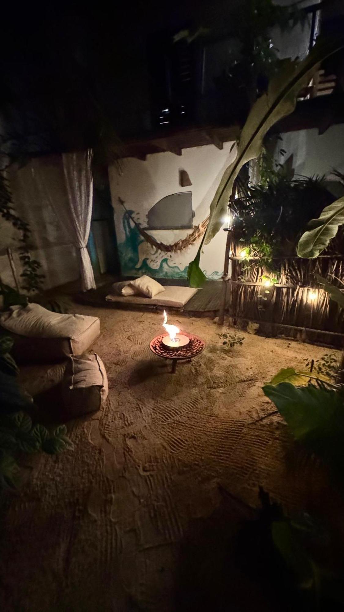 Chale Da Sereia Apart-Hotel Com Cozina Piscina Oasis No Centro De Jericoacoara ภายนอก รูปภาพ