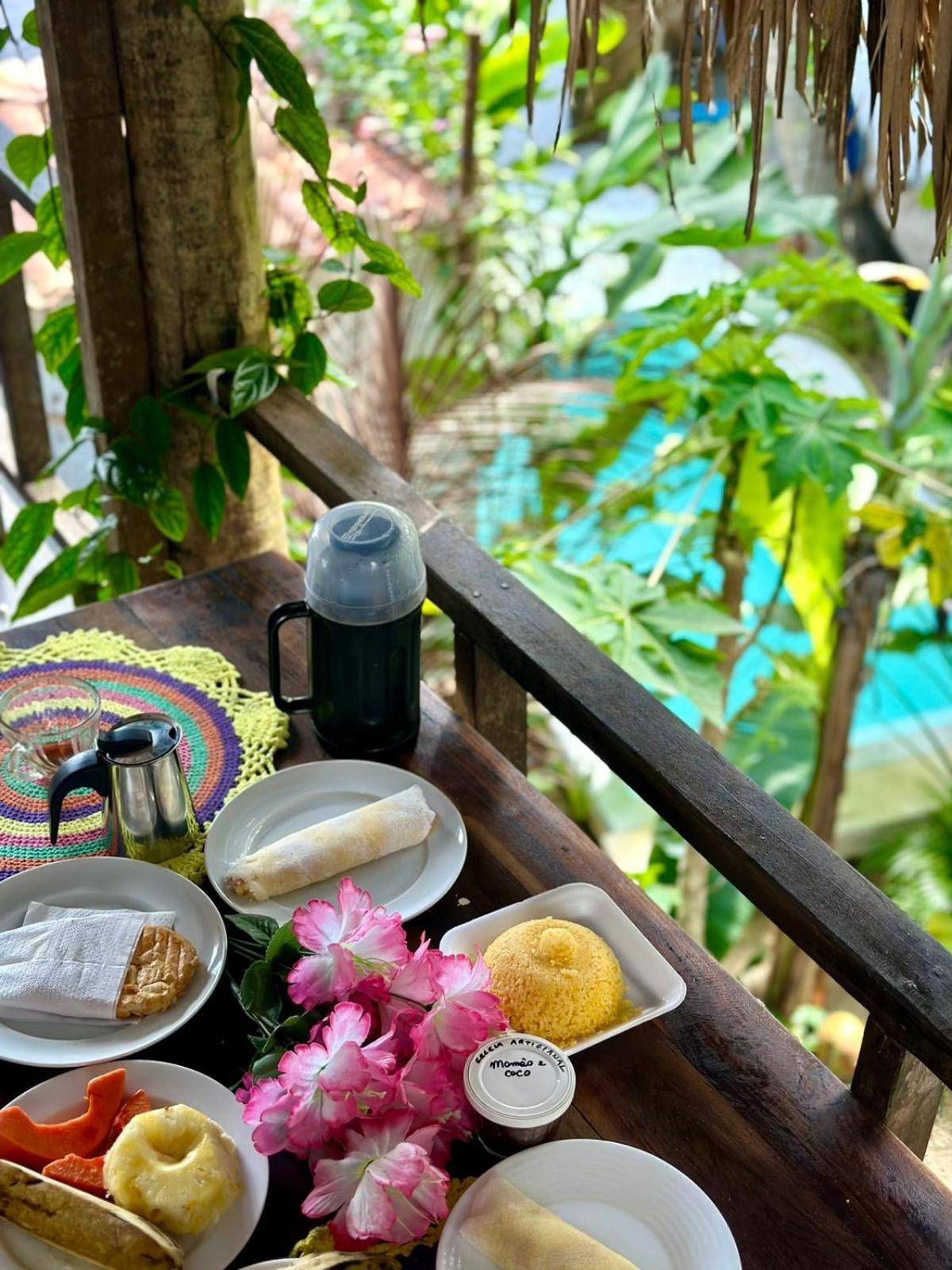 Chale Da Sereia Apart-Hotel Com Cozina Piscina Oasis No Centro De Jericoacoara ภายนอก รูปภาพ