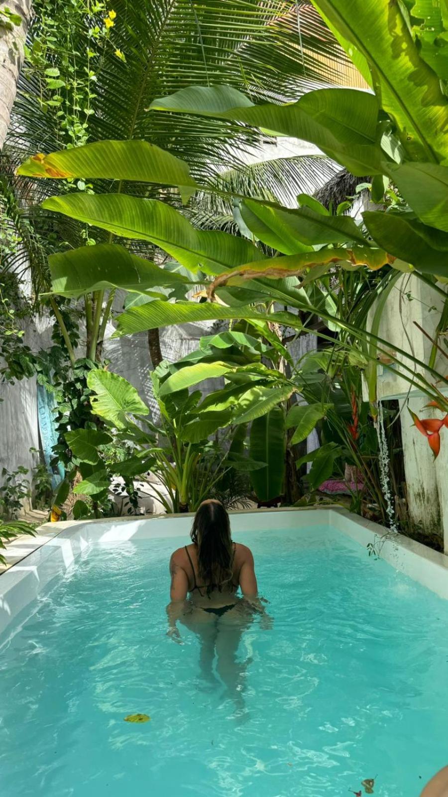 Chale Da Sereia Apart-Hotel Com Cozina Piscina Oasis No Centro De Jericoacoara ภายนอก รูปภาพ