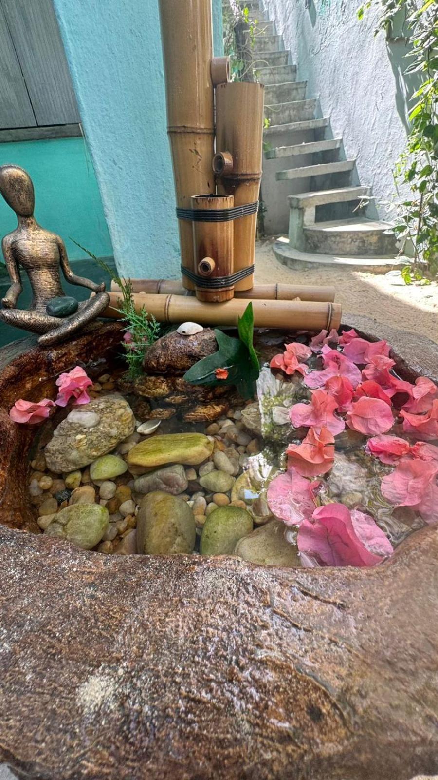 Chale Da Sereia Apart-Hotel Com Cozina Piscina Oasis No Centro De Jericoacoara ภายนอก รูปภาพ