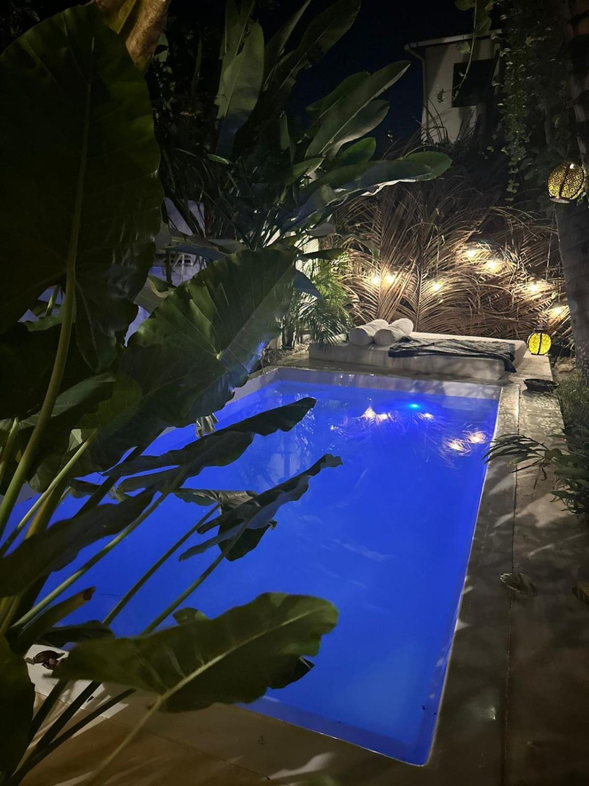 Chale Da Sereia Apart-Hotel Com Cozina Piscina Oasis No Centro De Jericoacoara ภายนอก รูปภาพ