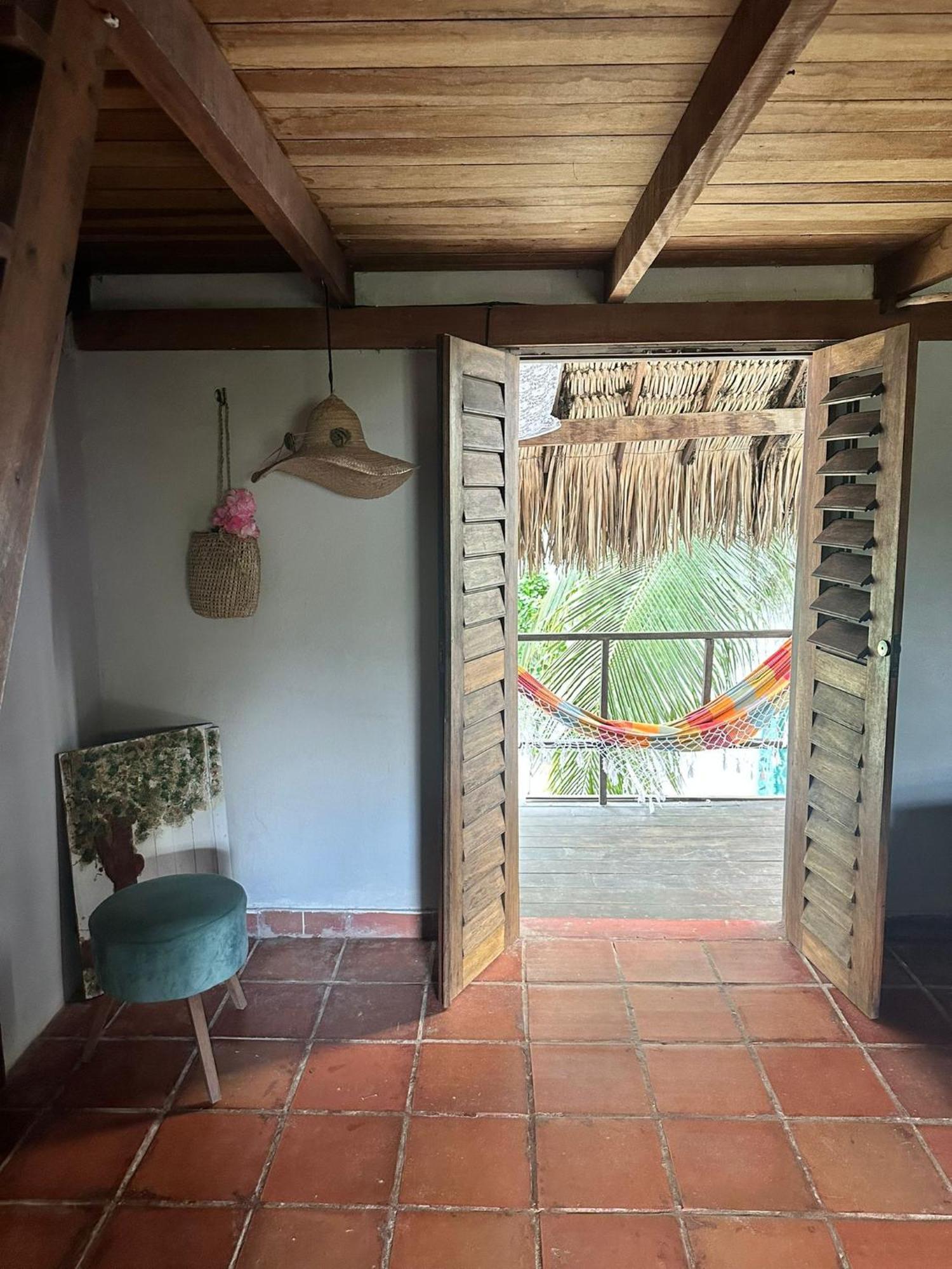 Chale Da Sereia Apart-Hotel Com Cozina Piscina Oasis No Centro De Jericoacoara ภายนอก รูปภาพ