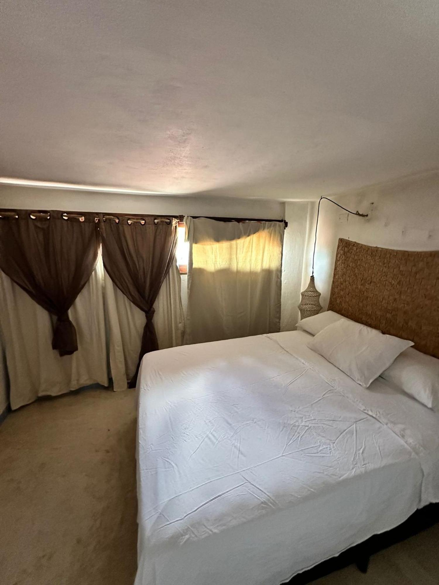 Chale Da Sereia Apart-Hotel Com Cozina Piscina Oasis No Centro De Jericoacoara ภายนอก รูปภาพ