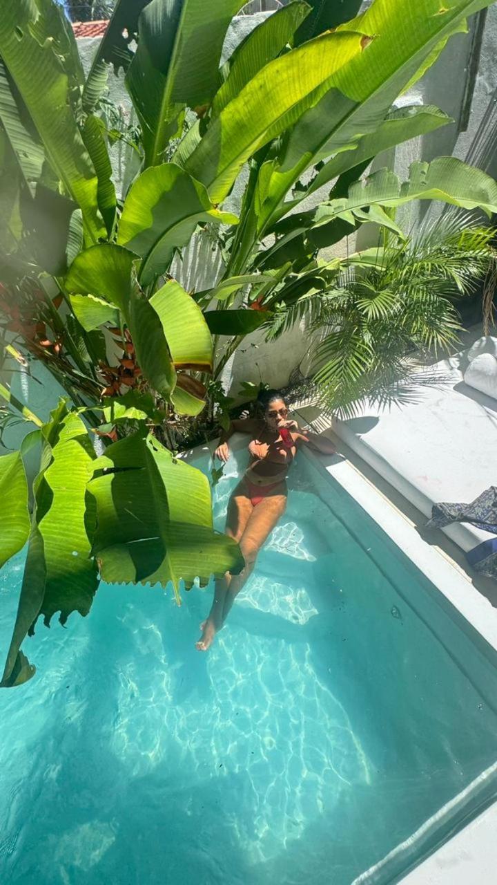 Chale Da Sereia Apart-Hotel Com Cozina Piscina Oasis No Centro De Jericoacoara ภายนอก รูปภาพ