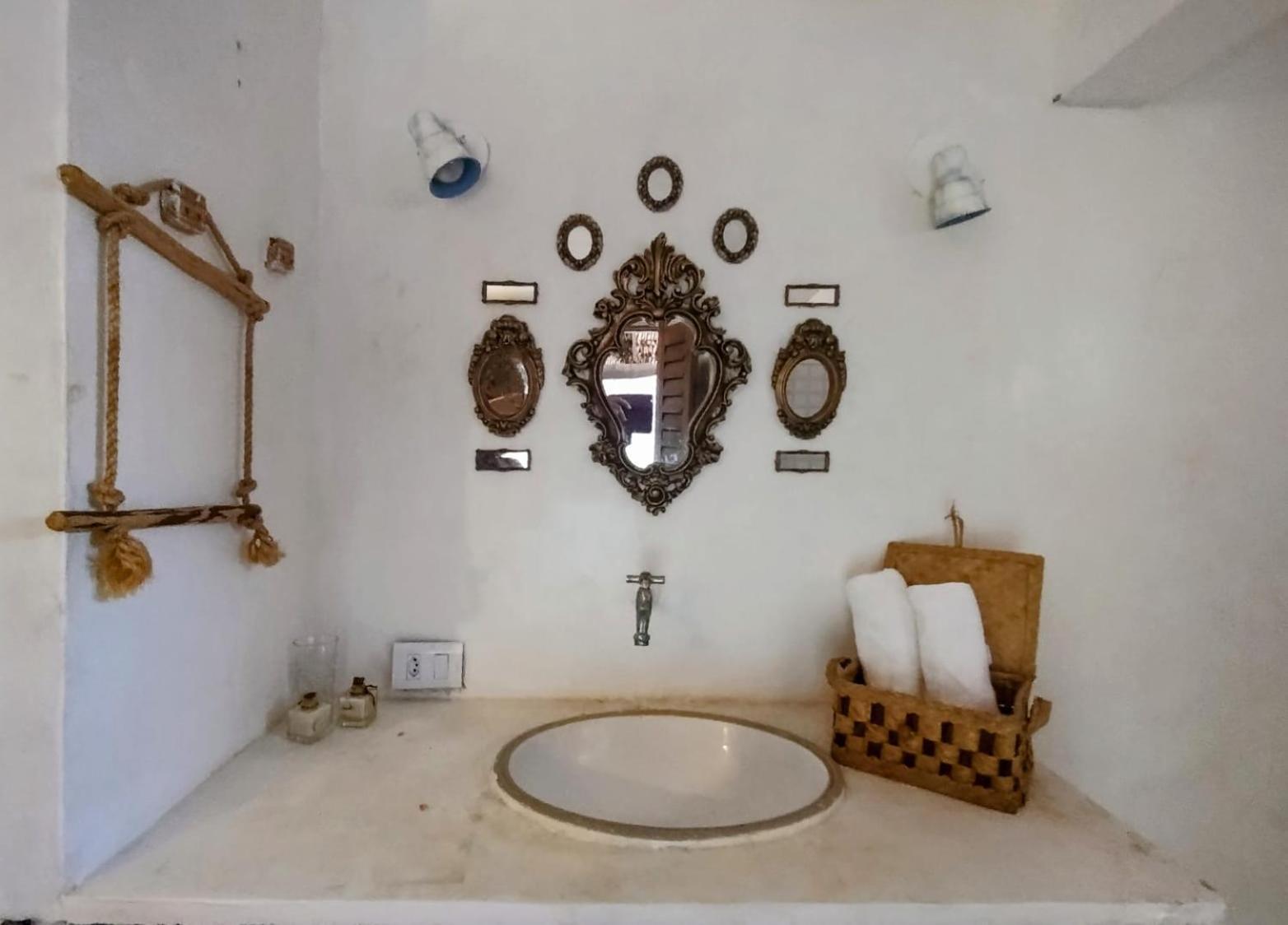 Chale Da Sereia Apart-Hotel Com Cozina Piscina Oasis No Centro De Jericoacoara ภายนอก รูปภาพ