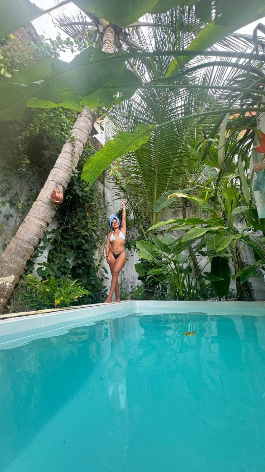 Chale Da Sereia Apart-Hotel Com Cozina Piscina Oasis No Centro De Jericoacoara ภายนอก รูปภาพ